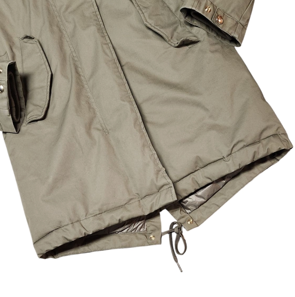 WOOLRICH TIFFANY PARKA WITH HOOD S - Picture 8 of 16